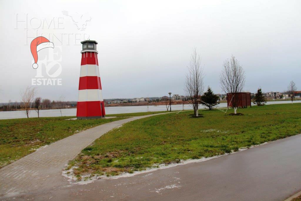 2-этажный коттедж 248 м² без отделки