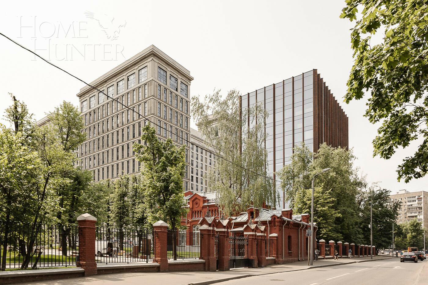 4-КОМН. КВАРТИРА С ОТДЕЛКОЙ 129.6 М² НА 5 ЭТАЖЕ