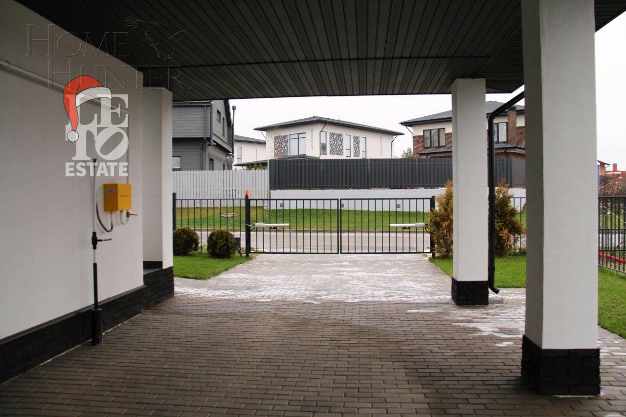 2-этажный коттедж 248 м² без отделки