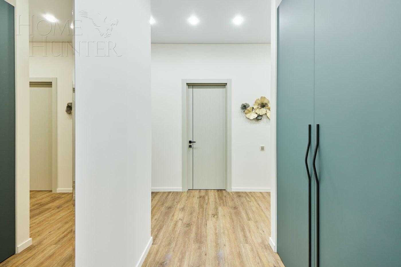 4-КОМН. КВАРТИРА С ОТДЕЛКОЙ 129.6 М² НА 5 ЭТАЖЕ