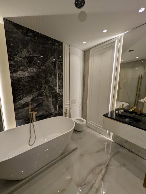 4-КОМН. КВАРТИРА С ОТДЕЛКОЙ 143.1 М² НА 12 ЭТАЖЕ