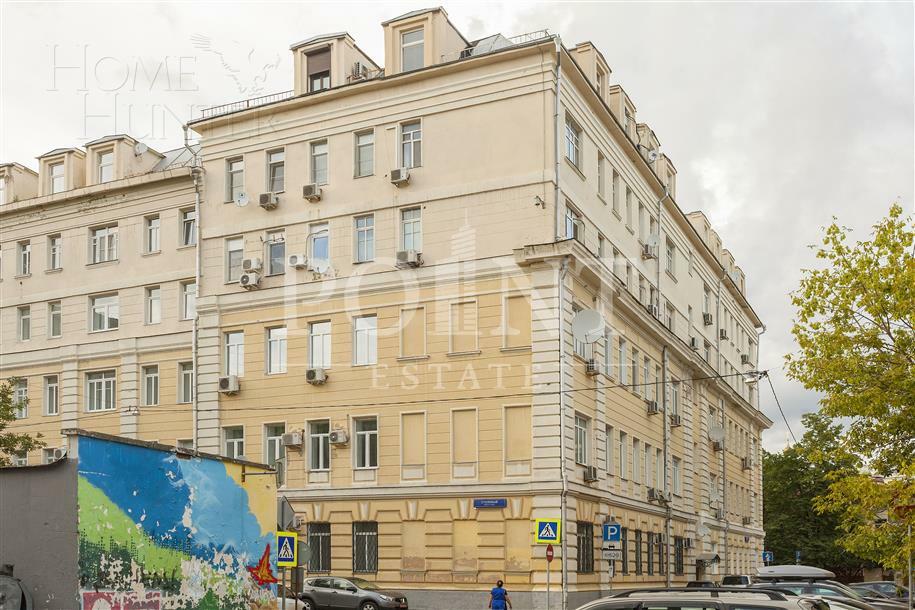 3-КОМН. КВАРТИРА С ОТДЕЛКОЙ 96.9 М² НА 2 ЭТАЖЕ