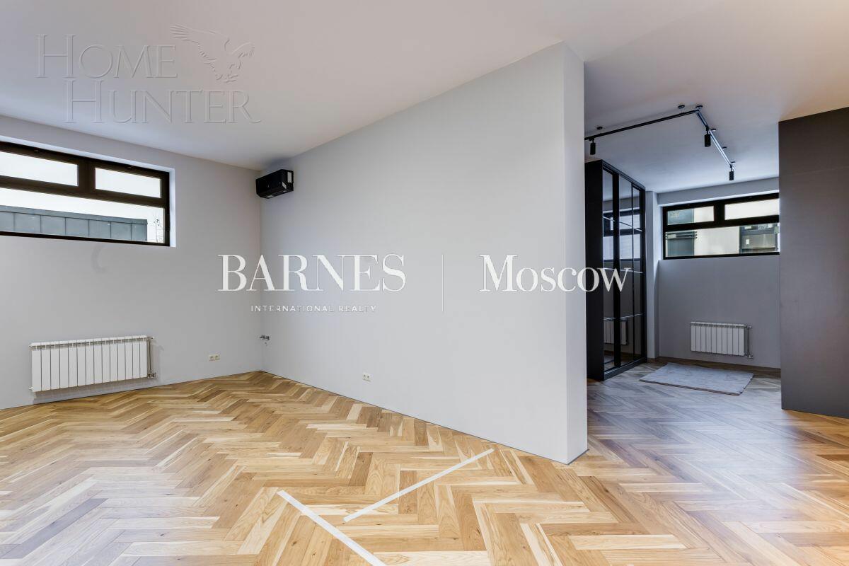 2-этажный коттедж 800 м² без отделки