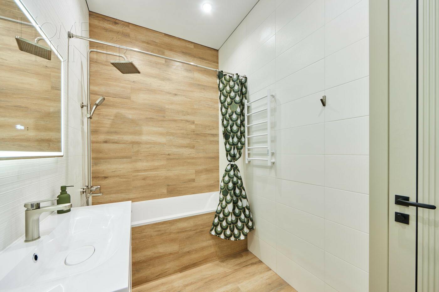 4-КОМН. КВАРТИРА С ОТДЕЛКОЙ 129.6 М² НА 5 ЭТАЖЕ