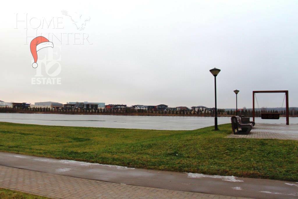 2-этажный коттедж 248 м² без отделки