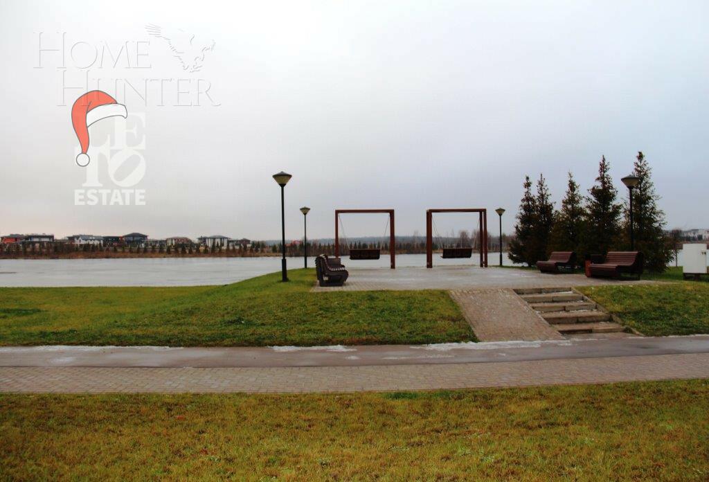 2-этажный коттедж 248 м² без отделки