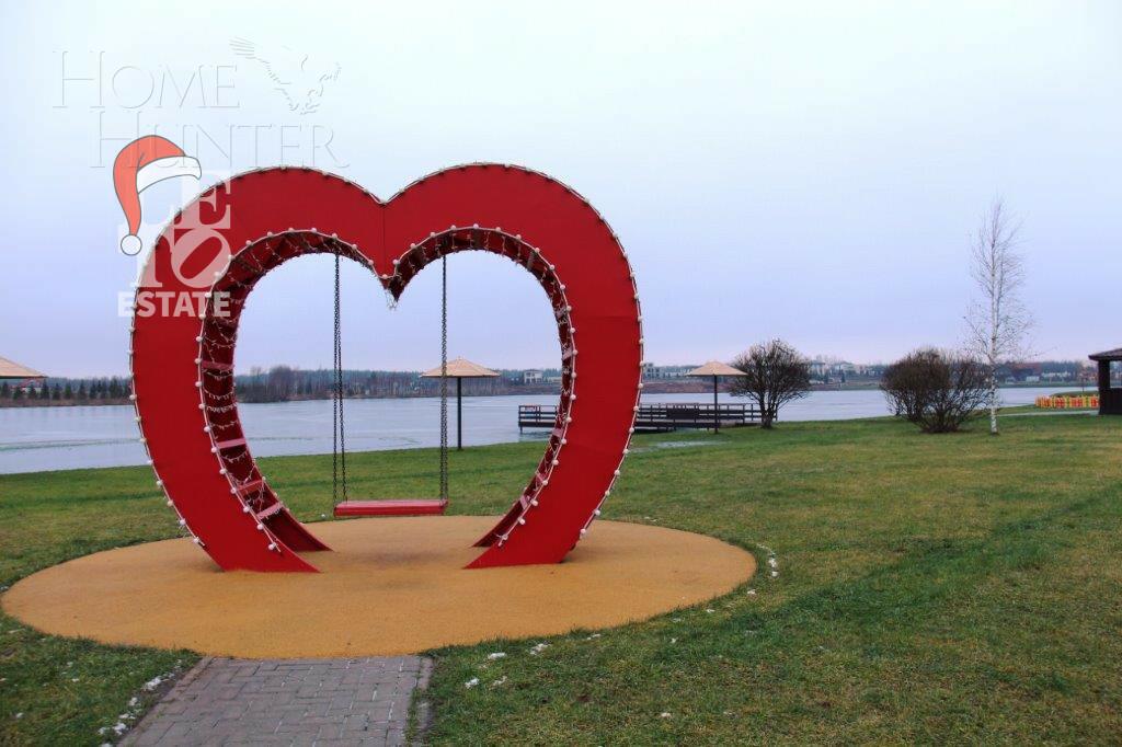 2-этажный коттедж 248 м² без отделки