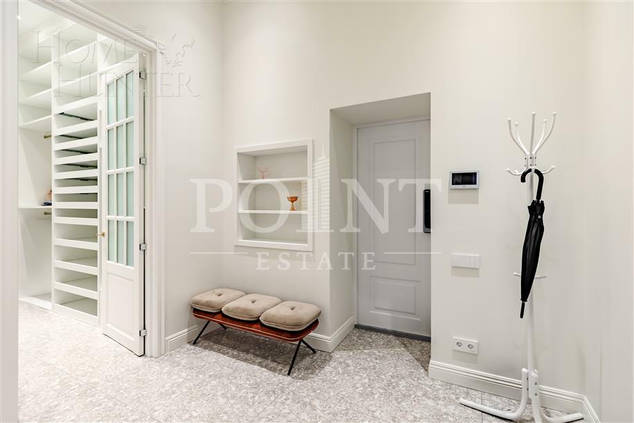 3-КОМН. КВАРТИРА С ОТДЕЛКОЙ 96.9 М² НА 2 ЭТАЖЕ