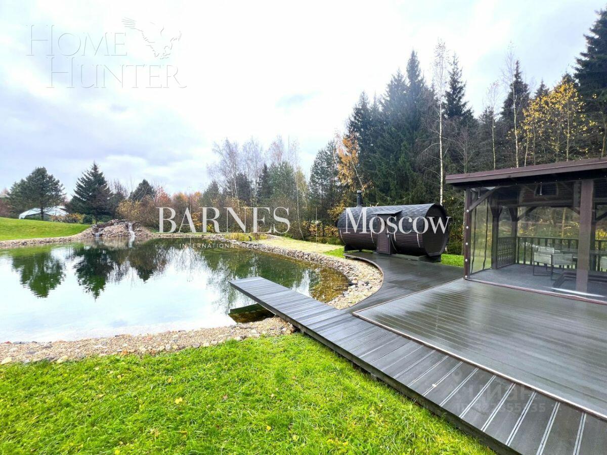 2-этажный коттедж 1 250 м² с отделкой