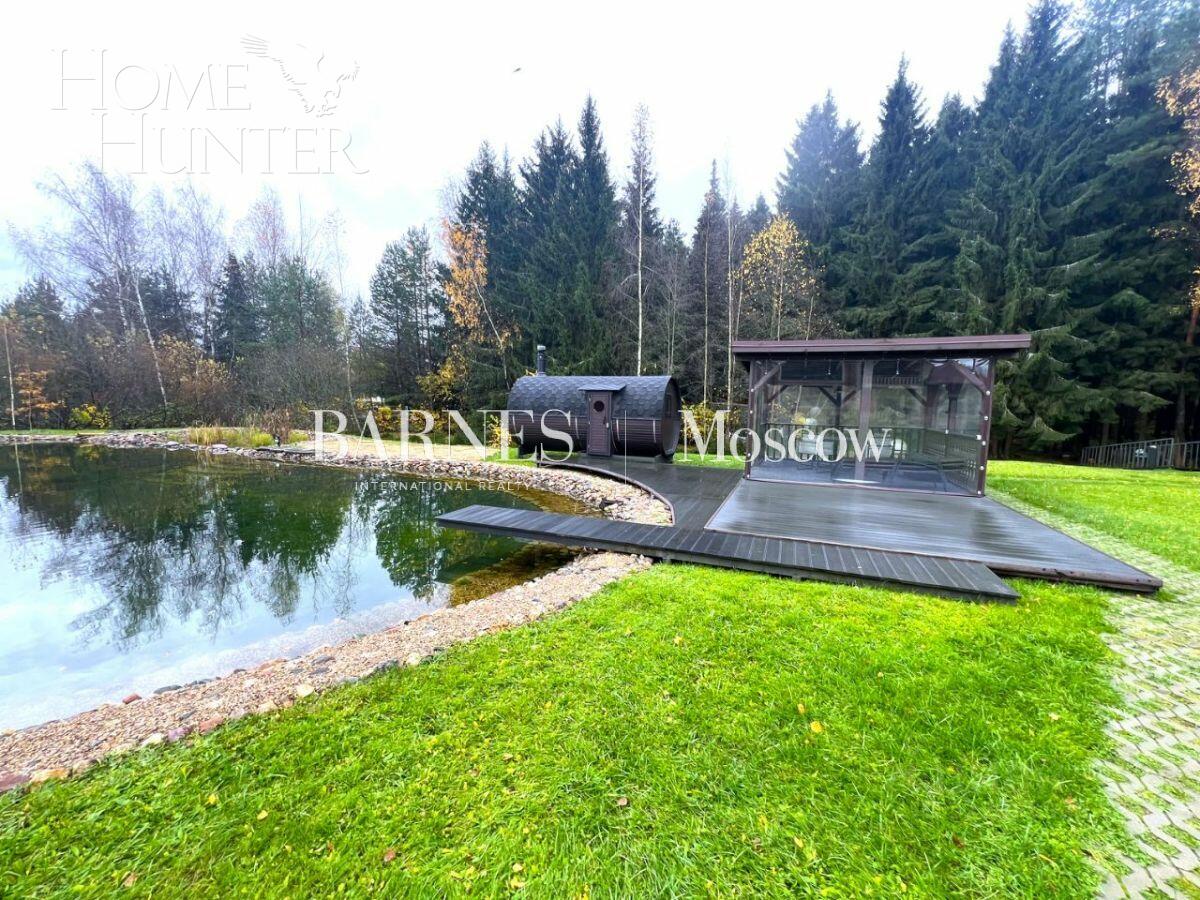 2-этажный коттедж 1 250 м² с отделкой