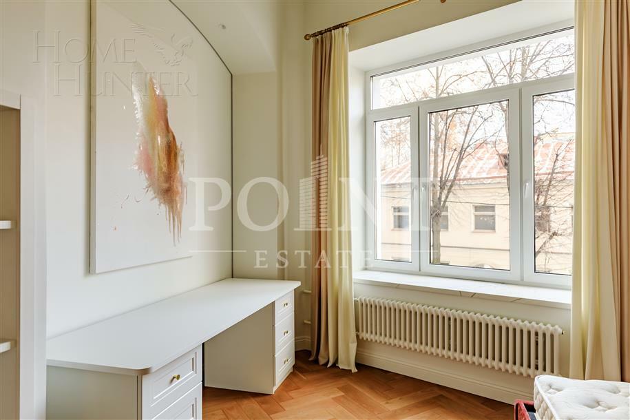 3-КОМН. КВАРТИРА С ОТДЕЛКОЙ 96.9 М² НА 2 ЭТАЖЕ