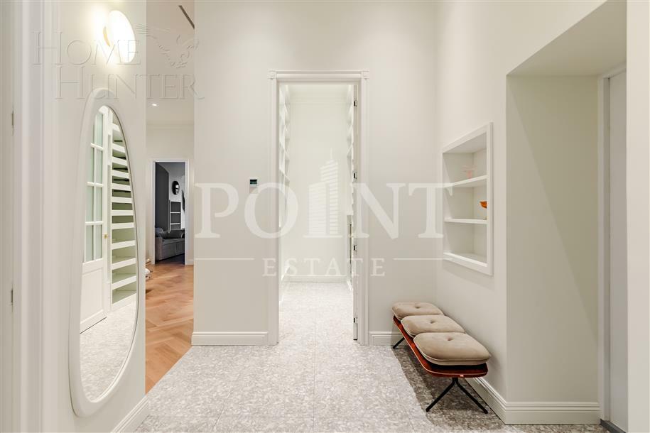 3-КОМН. КВАРТИРА С ОТДЕЛКОЙ 96.9 М² НА 2 ЭТАЖЕ