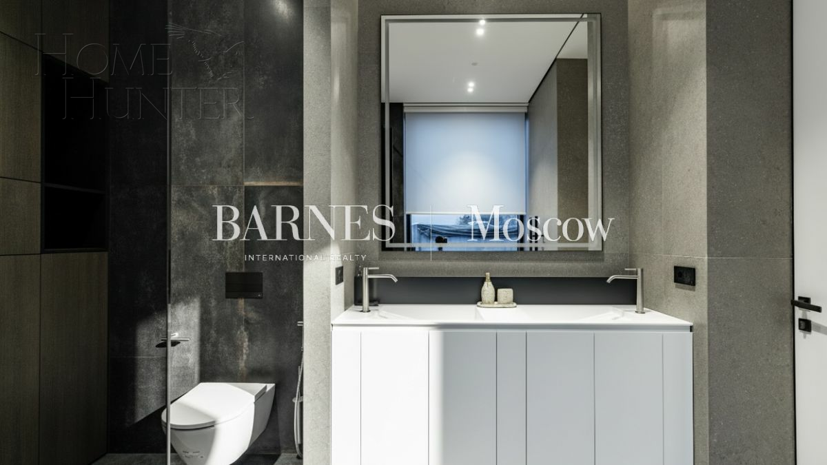 2-этажный коттедж 760 м² с отделкой