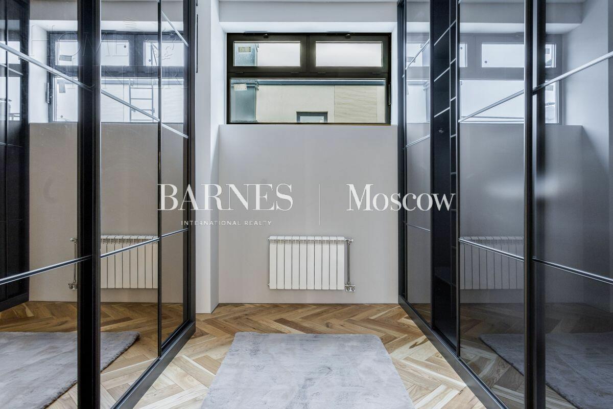 2-этажный коттедж 800 м² без отделки