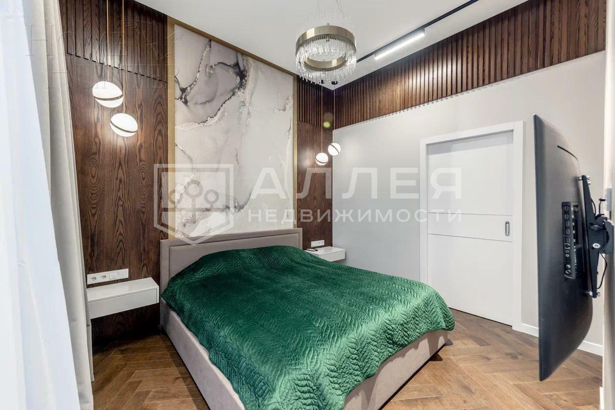 3-этажный таунхаус 345 м² с отделкой