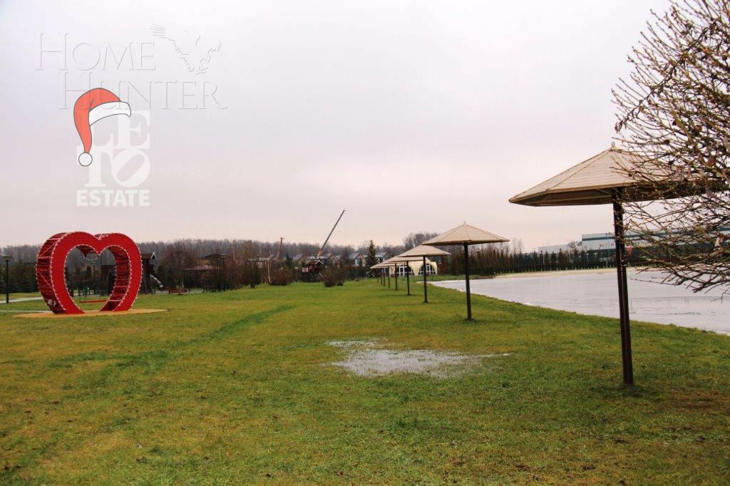 2-этажный коттедж 248 м² без отделки