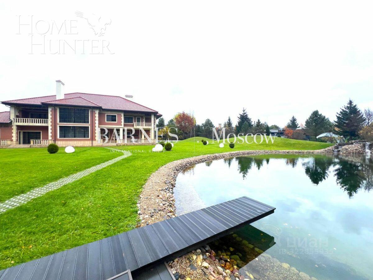 2-этажный коттедж 1 250 м² с отделкой