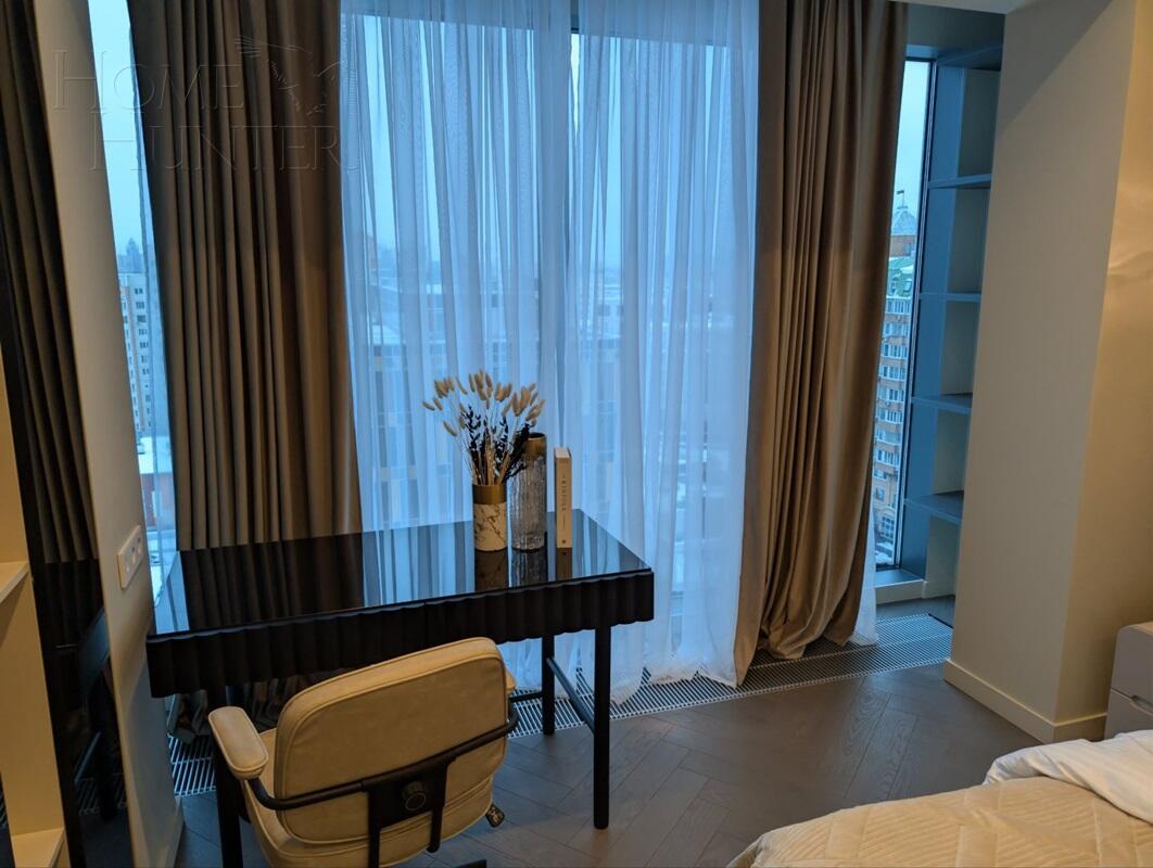 4-КОМН. КВАРТИРА С ОТДЕЛКОЙ 143.1 М² НА 12 ЭТАЖЕ