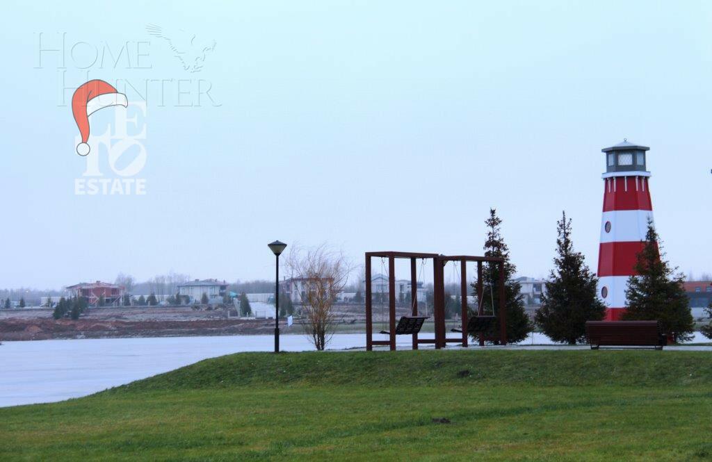 2-этажный коттедж 248 м² без отделки