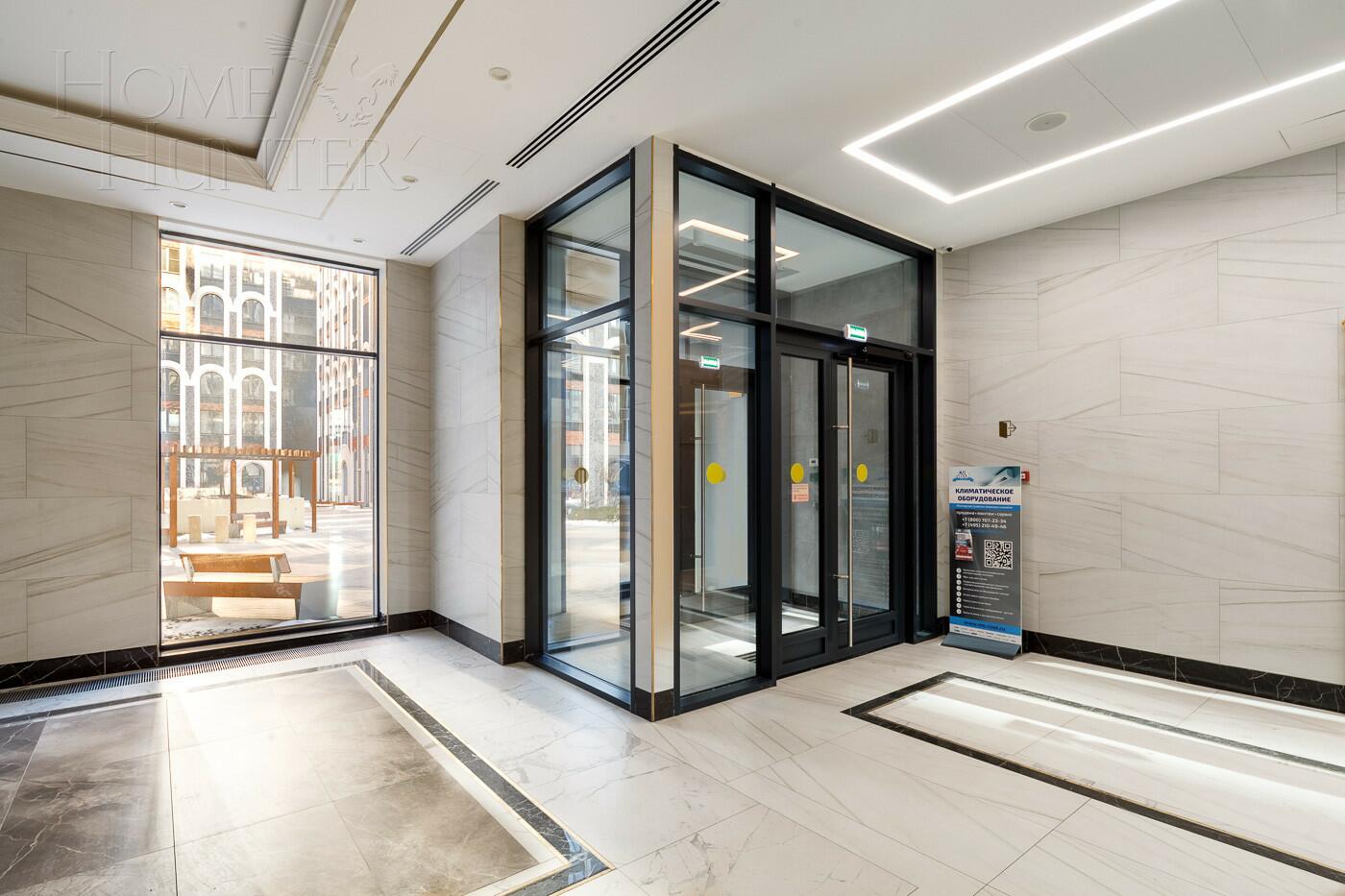 4-КОМН. КВАРТИРА С ОТДЕЛКОЙ 129.6 М² НА 5 ЭТАЖЕ