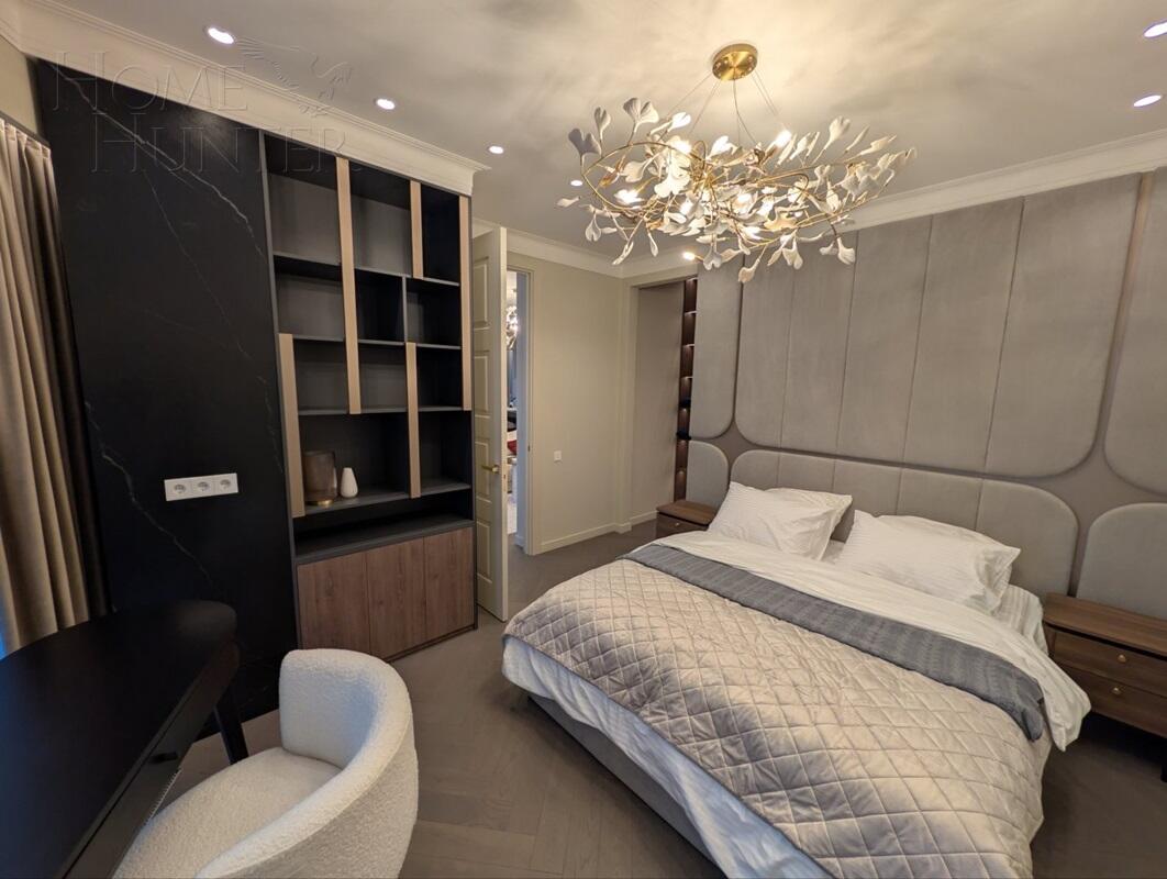 4-КОМН. КВАРТИРА С ОТДЕЛКОЙ 143.1 М² НА 12 ЭТАЖЕ