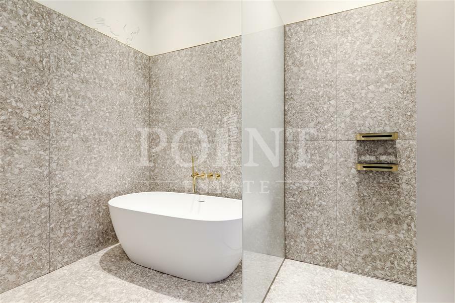 3-КОМН. КВАРТИРА С ОТДЕЛКОЙ 96.9 М² НА 2 ЭТАЖЕ