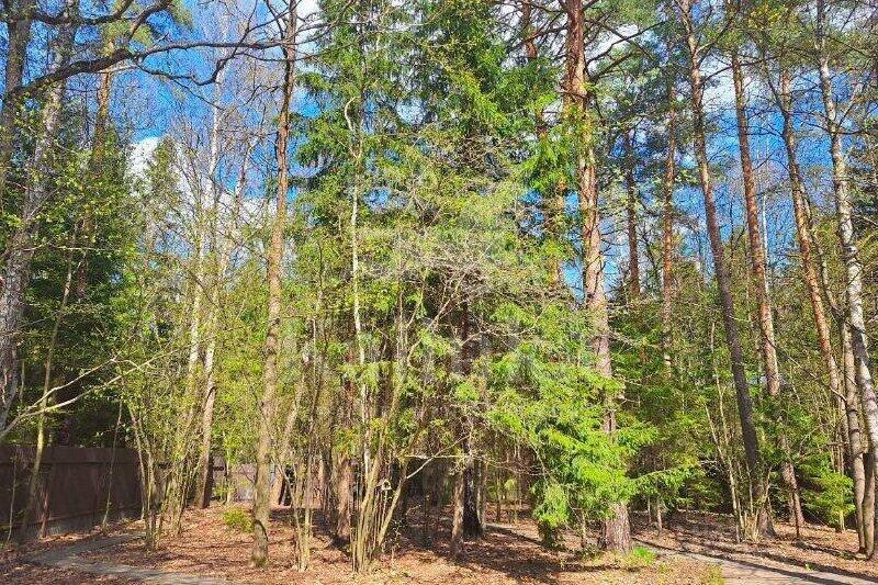 Участок 16.02 сот. в охраняемом поселке