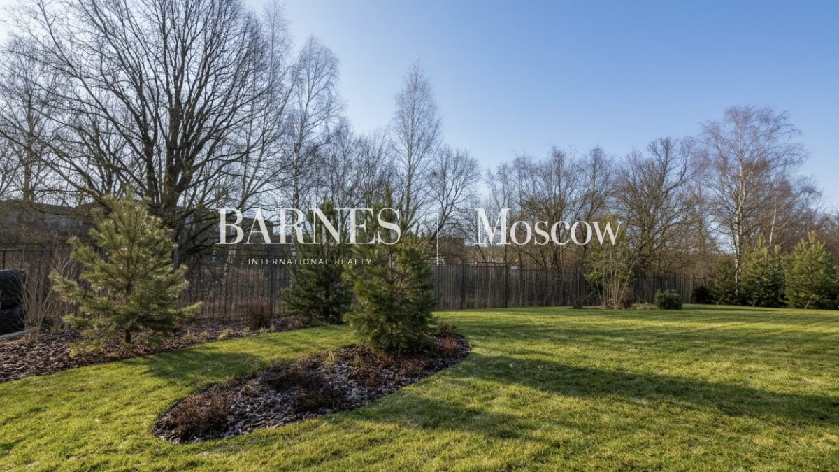 2-этажный коттедж 760 м² с отделкой