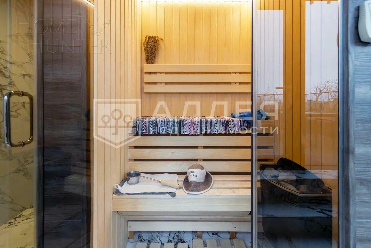 3-этажный таунхаус 345 м² с отделкой