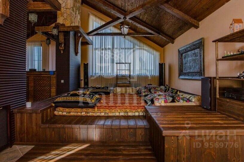 2-этажный коттедж 800 м² с отделкой