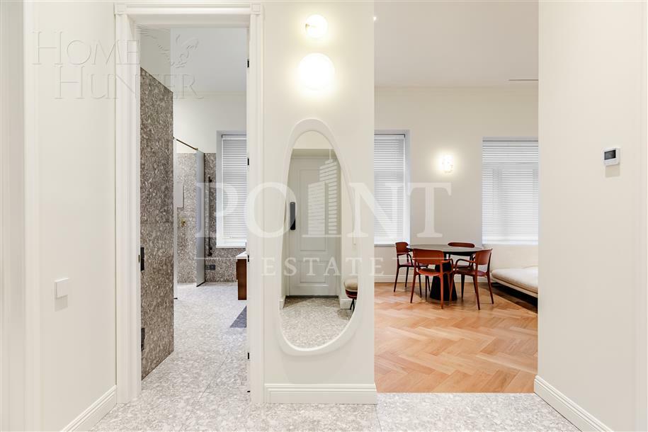 3-КОМН. КВАРТИРА С ОТДЕЛКОЙ 96.9 М² НА 2 ЭТАЖЕ