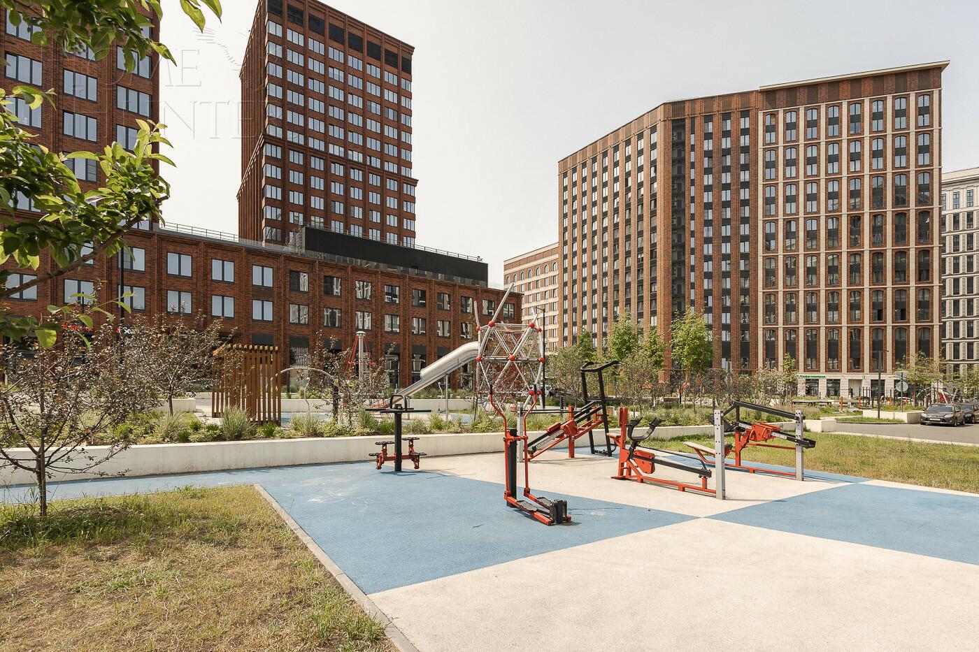 4-КОМН. КВАРТИРА С ОТДЕЛКОЙ 129.6 М² НА 5 ЭТАЖЕ