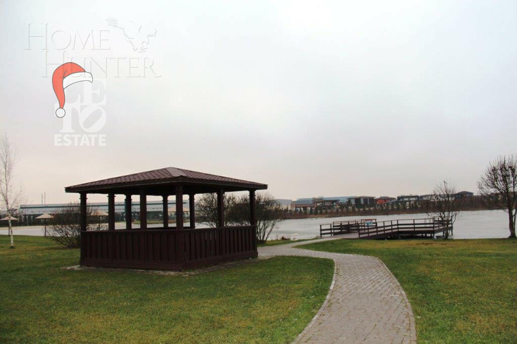 2-этажный коттедж 248 м² без отделки