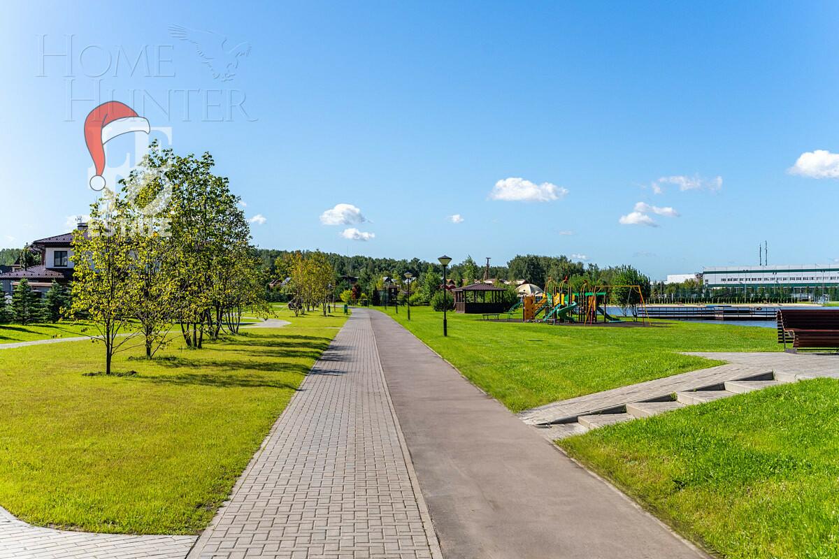 1-этажный коттедж 160 м² без отделки