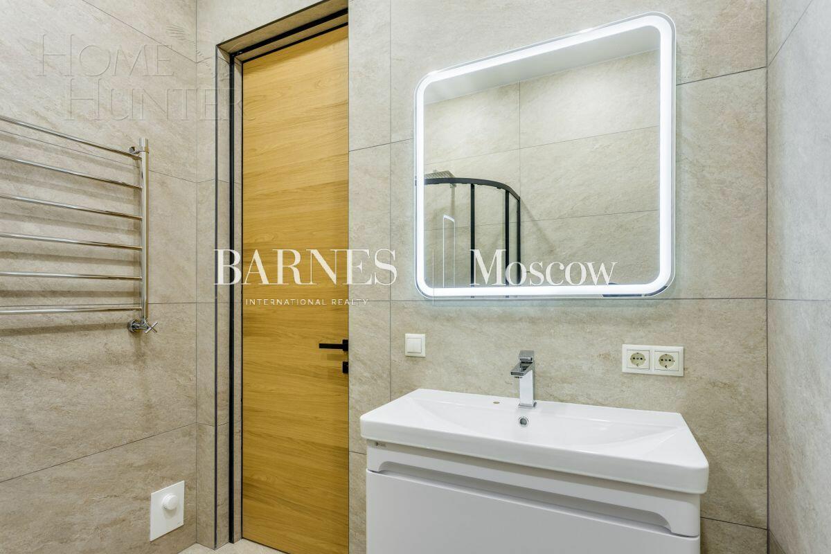 2-этажный коттедж 800 м² без отделки