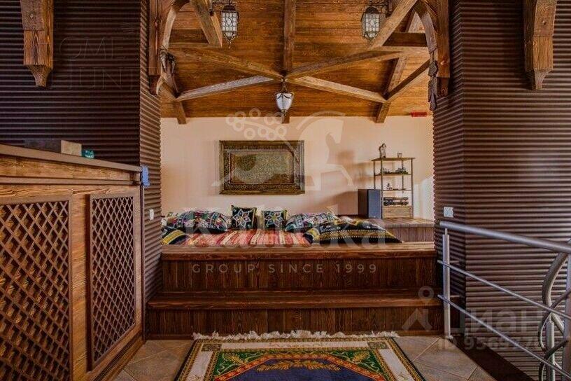 2-этажный коттедж 800 м² с отделкой