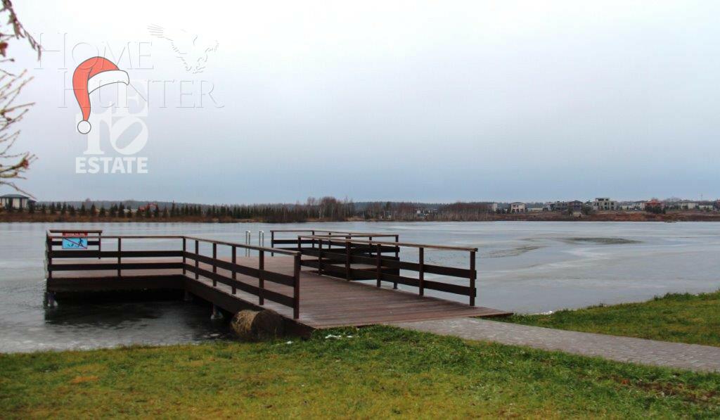 2-этажный коттедж 248 м² без отделки