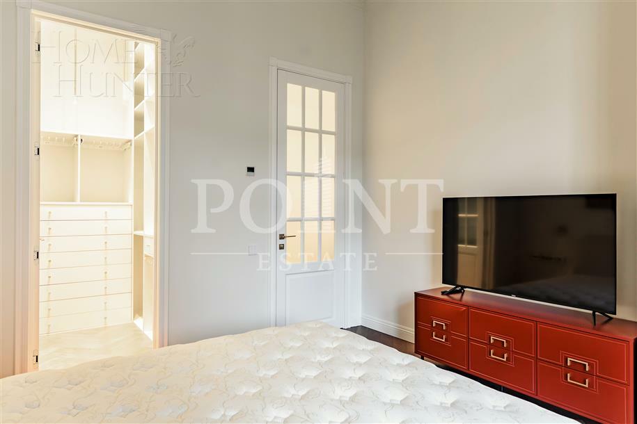 3-КОМН. КВАРТИРА С ОТДЕЛКОЙ 96.9 М² НА 2 ЭТАЖЕ