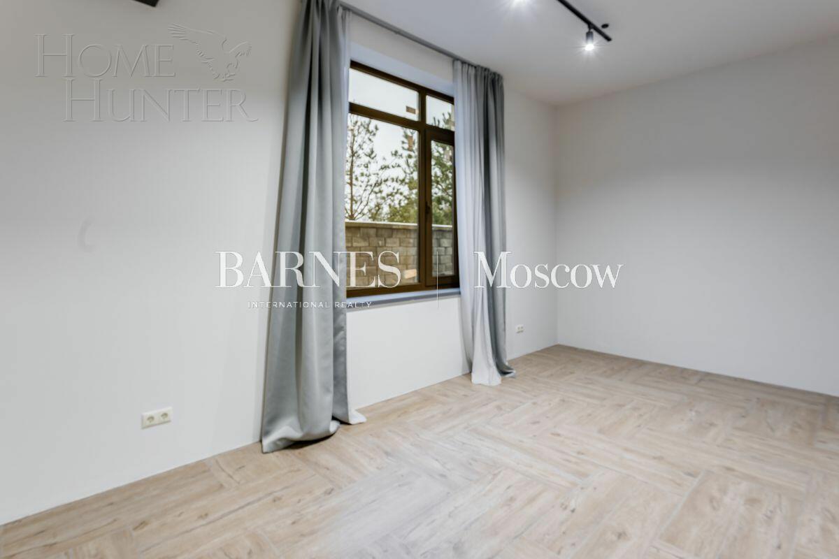 2-этажный коттедж 800 м² без отделки