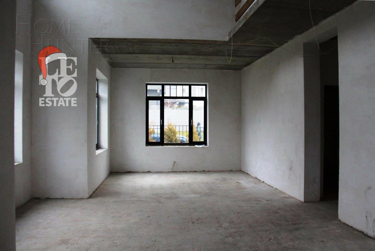 2-этажный коттедж 248 м² без отделки