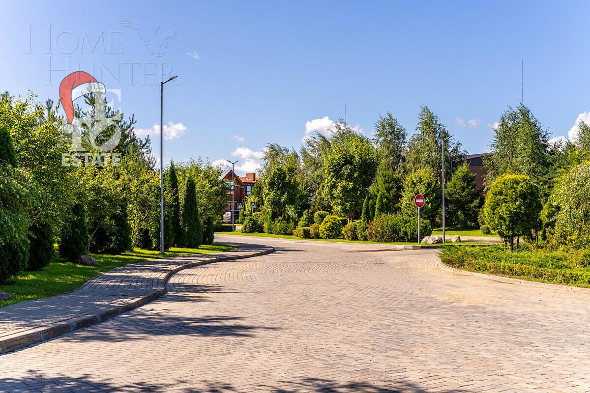 1-этажный коттедж 160 м² без отделки