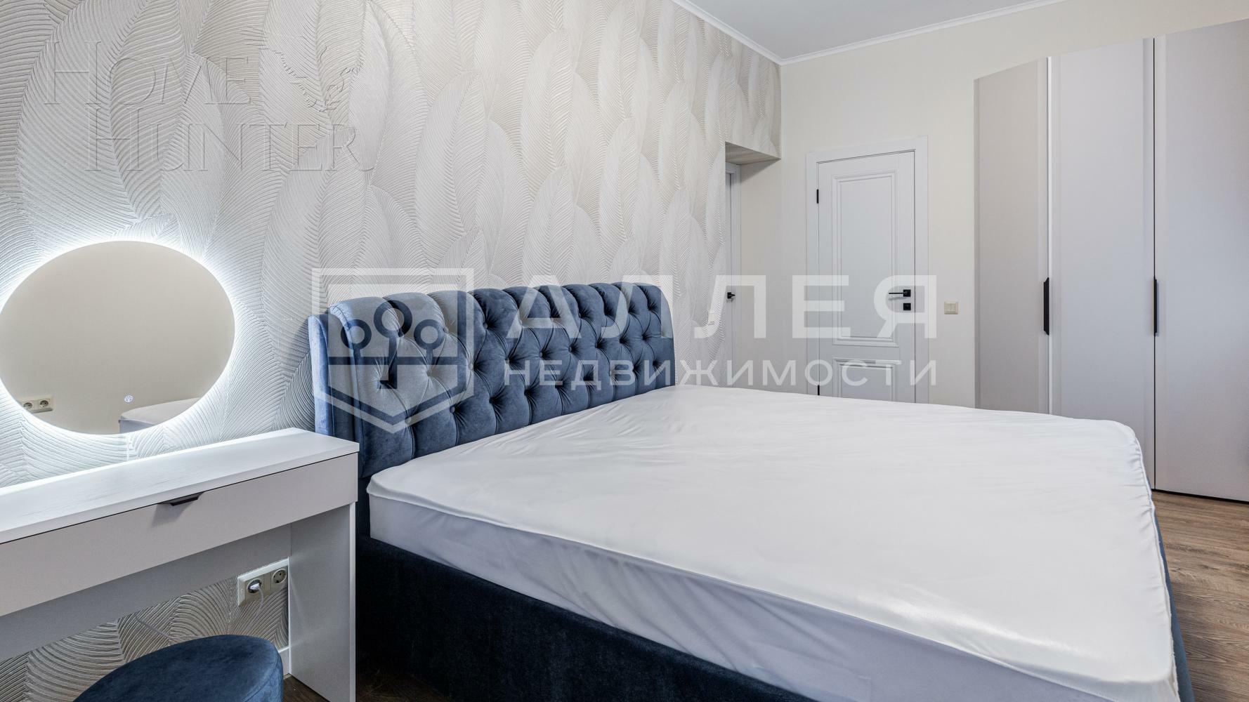 2-этажный коттедж 200 м² с отделкой