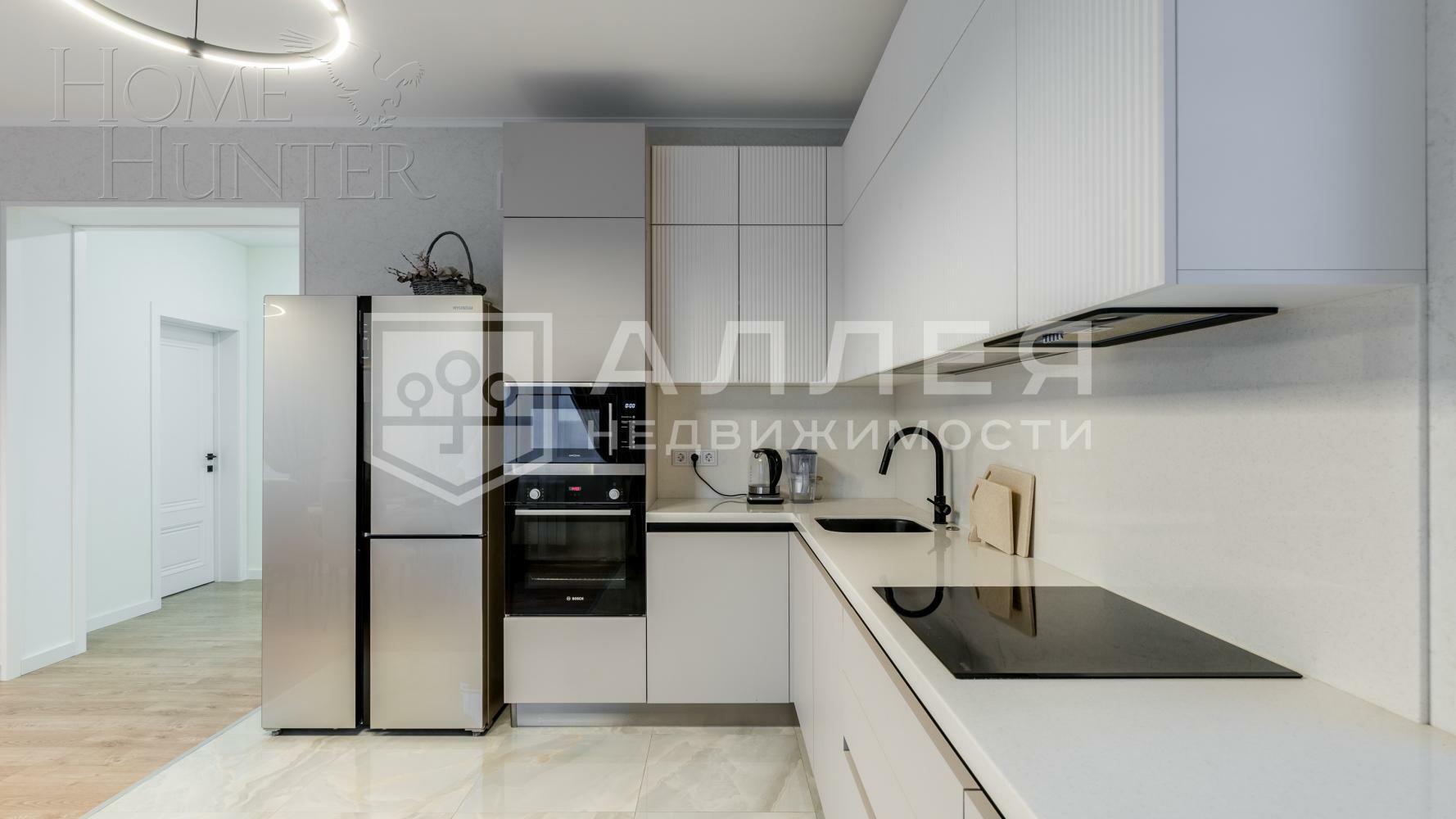 2-этажный коттедж 200 м² с отделкой