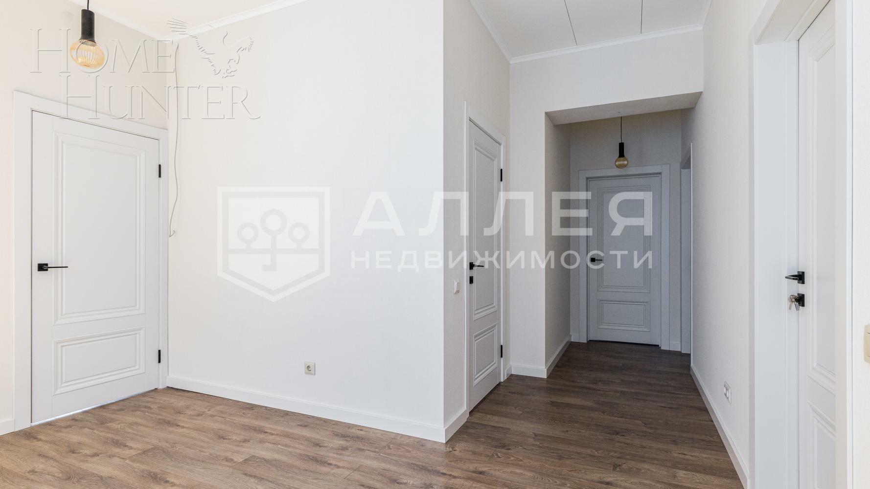 2-этажный коттедж 200 м² с отделкой