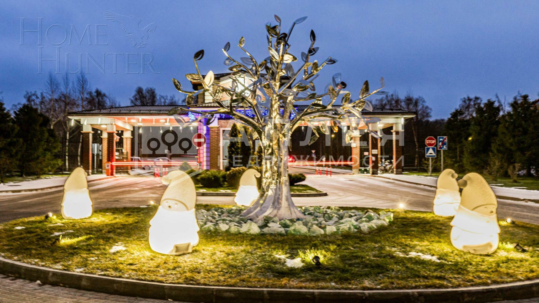 2-этажный коттедж 200 м² с отделкой