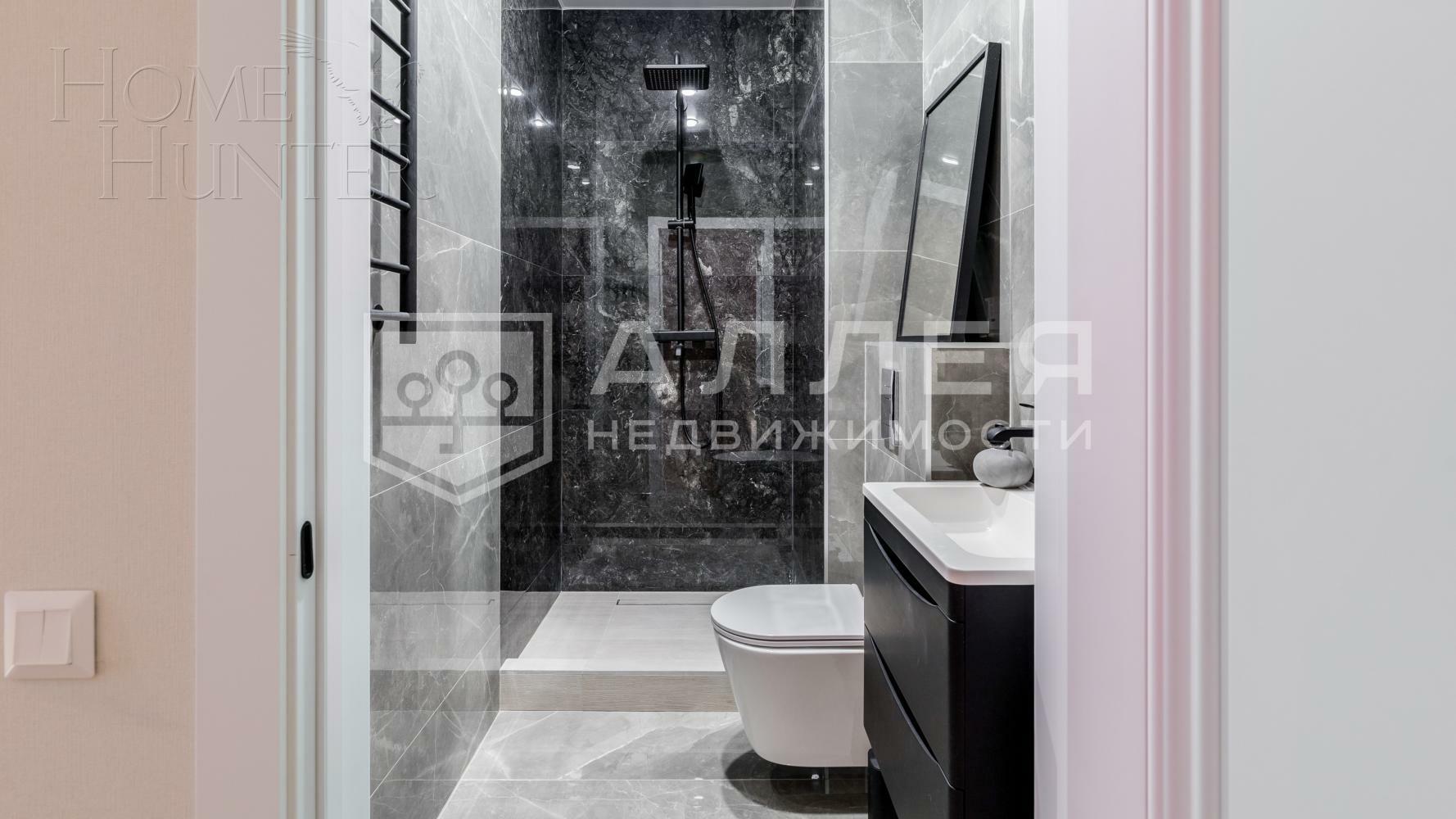 2-этажный коттедж 200 м² с отделкой