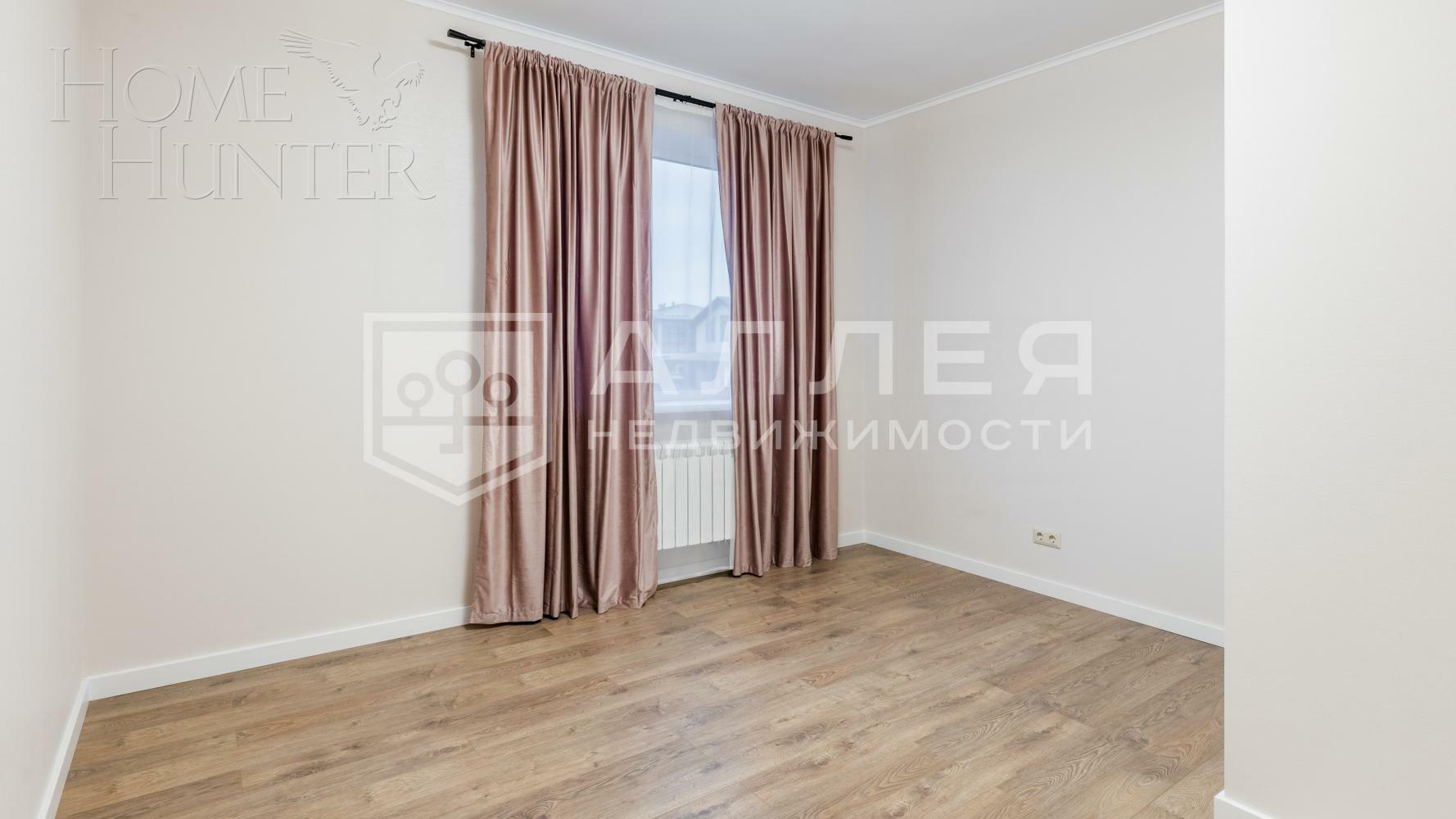 2-этажный коттедж 200 м² с отделкой