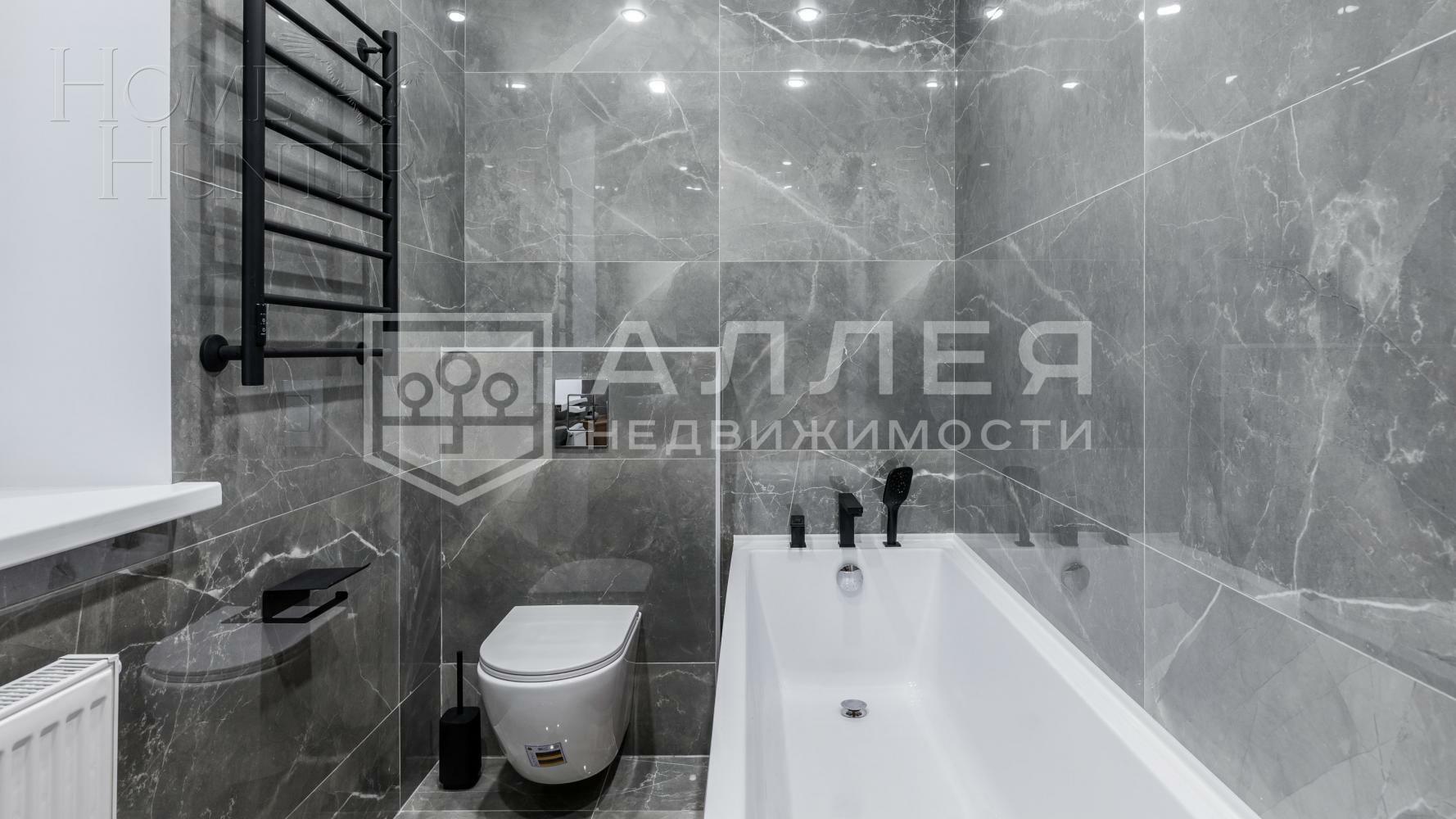 2-этажный коттедж 200 м² с отделкой