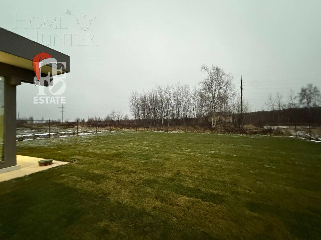 2-этажный коттедж 450 м² без отделки