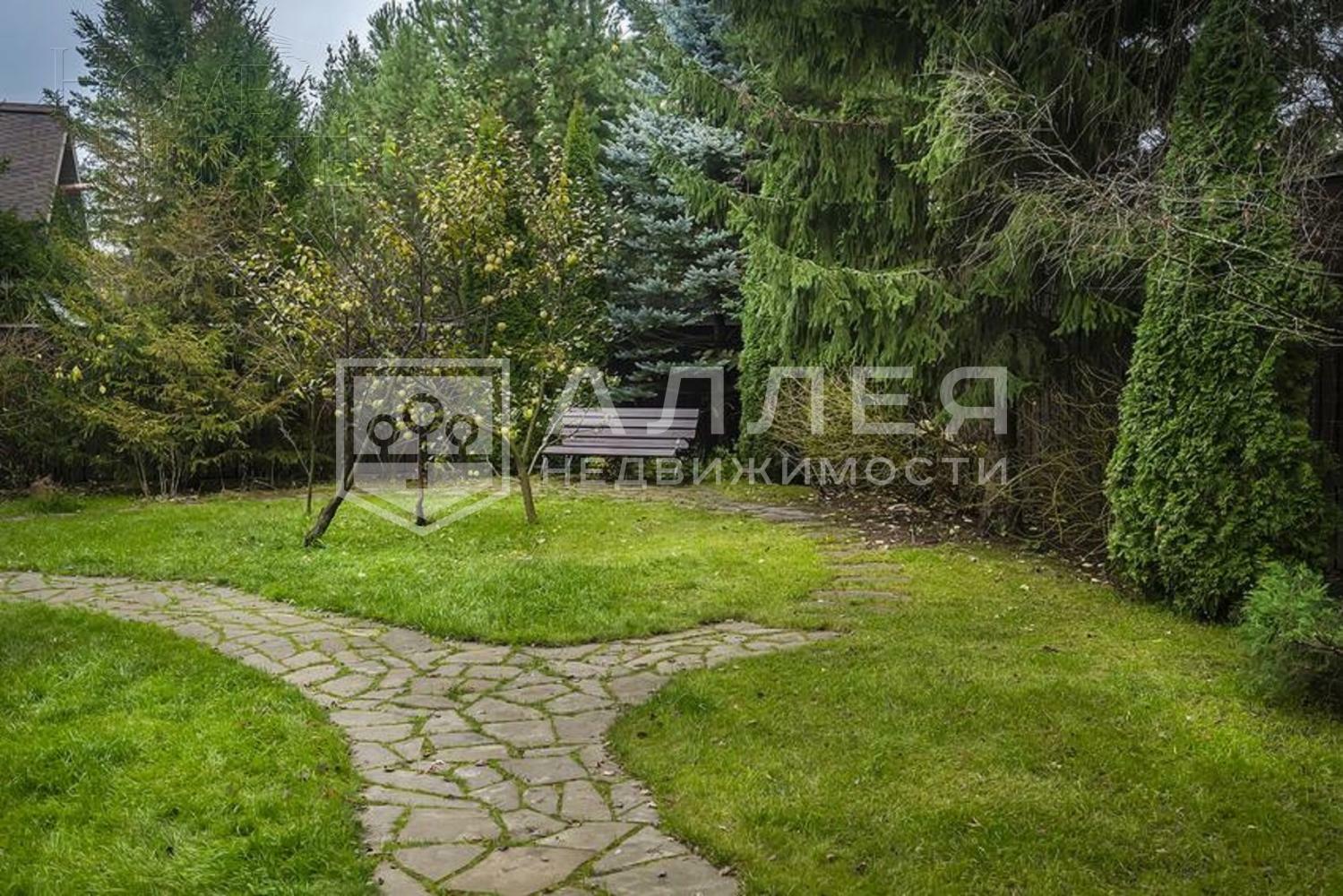 2-этажный коттедж 550 м² с отделкой